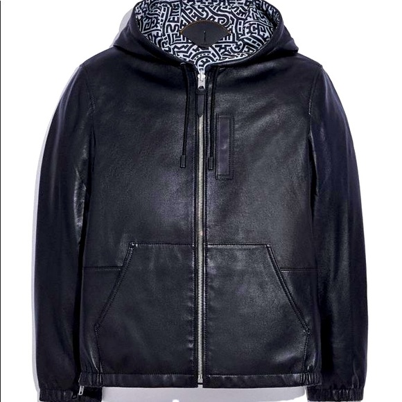 Coach Special Edition Mickey Mouse Jacket - Picture 2 of 13